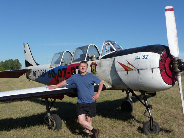 Алексей Обухов