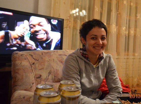 Ирина Кабардияди