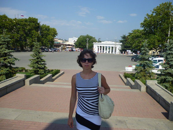 Ольга Троян