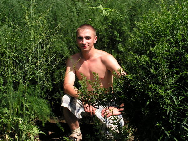 Кузнецов Гена