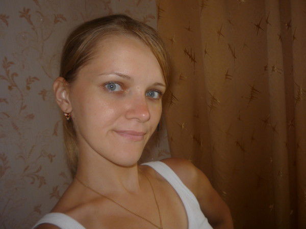 Оксана Николаева