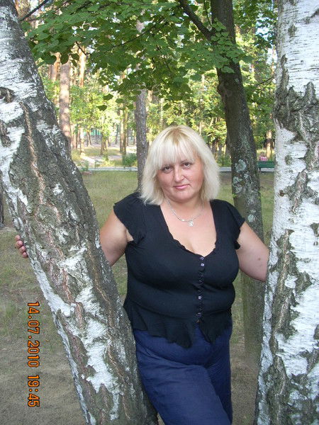 Светлана Калинкина