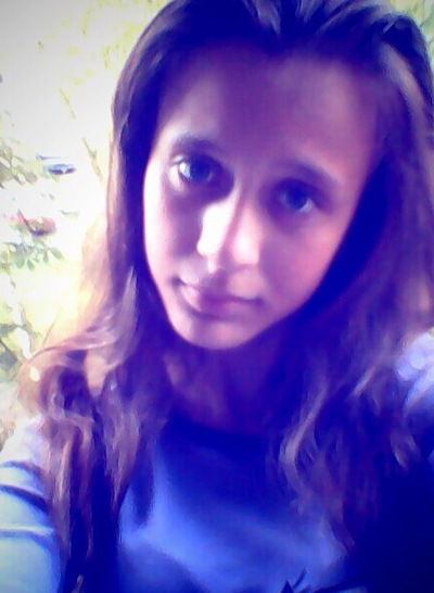 Настюша Зуйкова