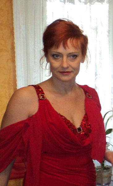 Светлана Лагутина