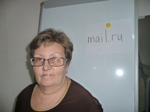 Вера Чуркина