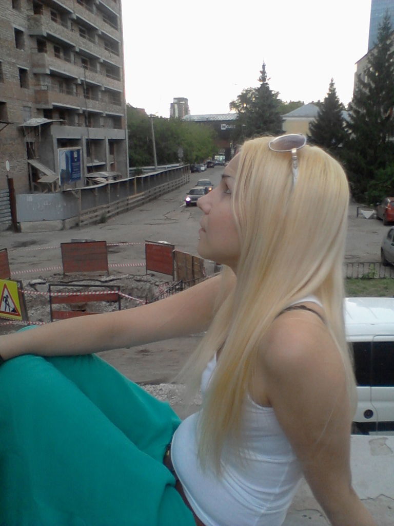 Катюша Сазонова