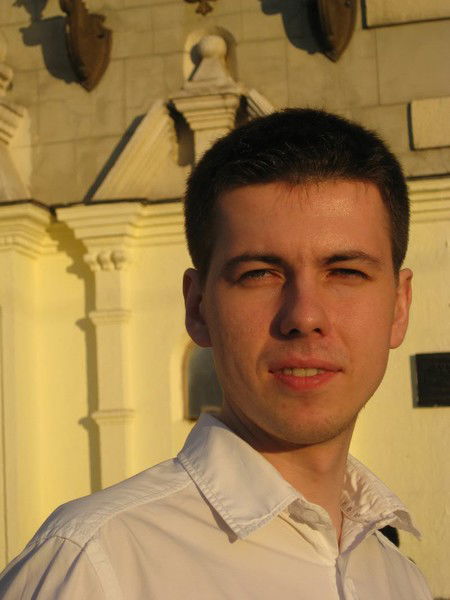 Дмитрий Задорожный