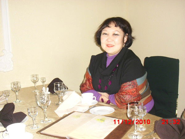 Зинаида Захарова