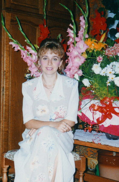 Алла Ткачук