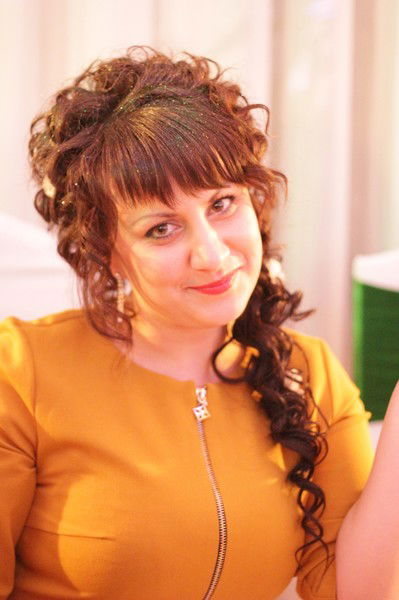 Светлана Моденко