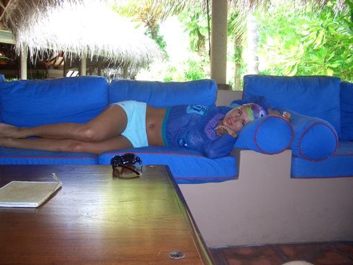 Юлия Новикова(Лесина)