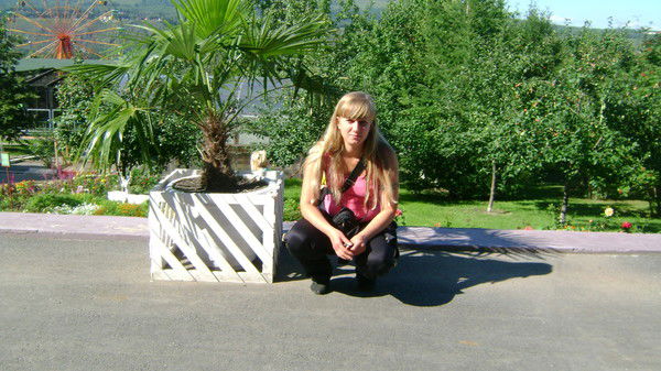 Екатерина Белошапкина