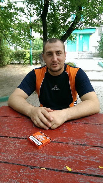 Дмитрий Хоменко