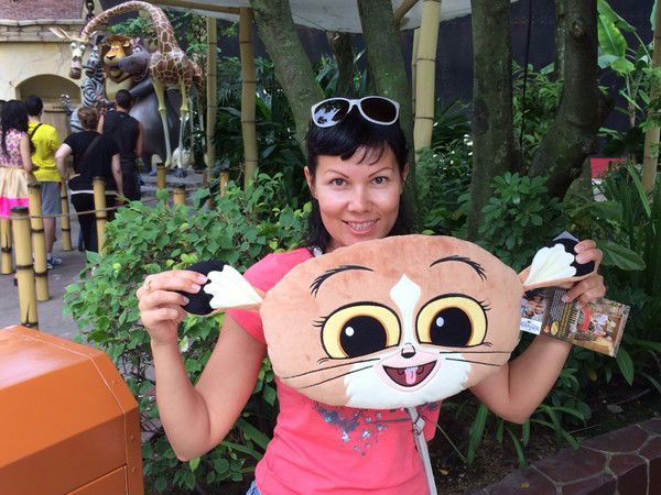 Алина Дзюба