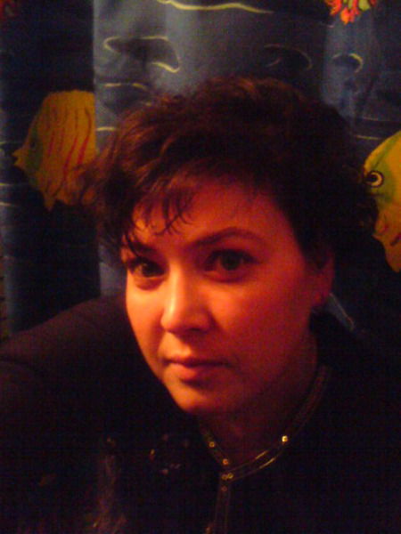 Ирина Холина(Геккель)