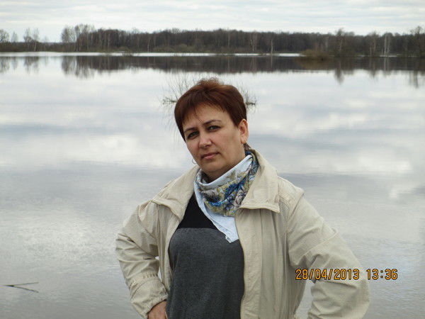 Светлана Захарова