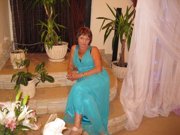 Нина Алтухова