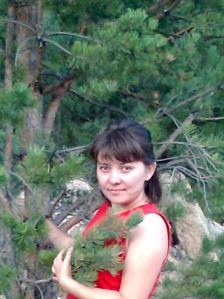 Динара Кожахметова