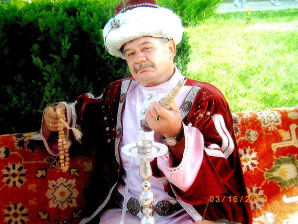 Валерий Шангутов