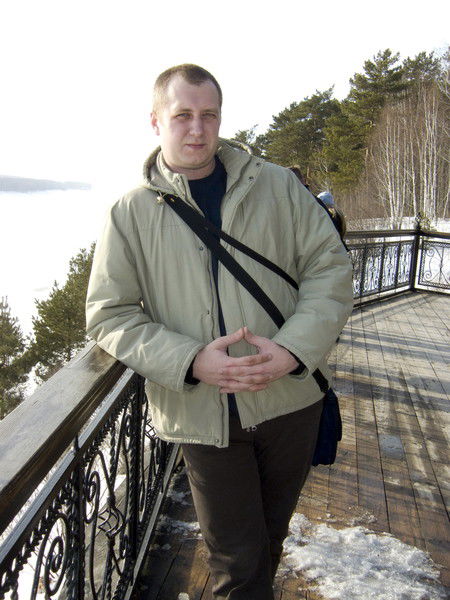 Евгений Шевченко