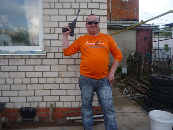 Евгений Мурехин