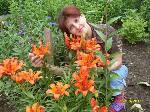 Ирина Виноградова