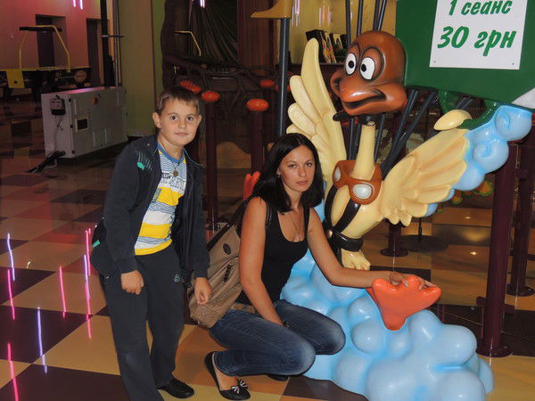 Елена Пономарева