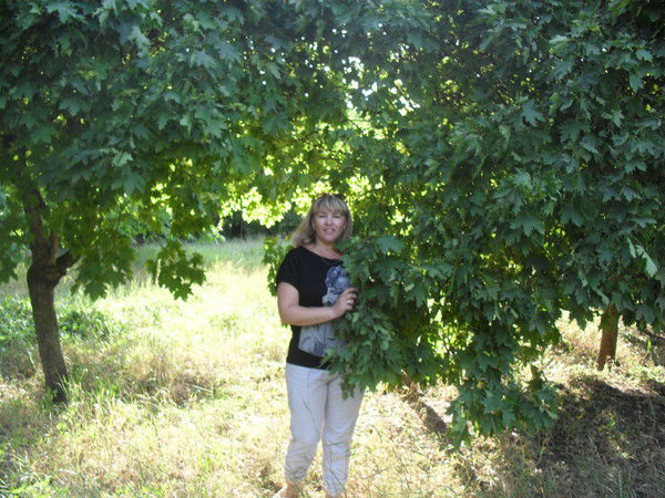 Светлана Дубина(Шуватова)