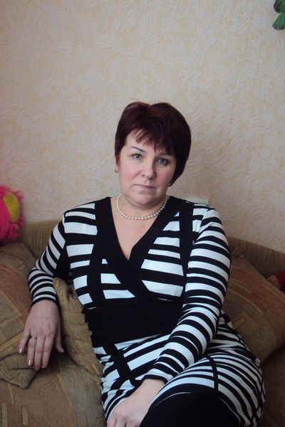 Марина Малинина