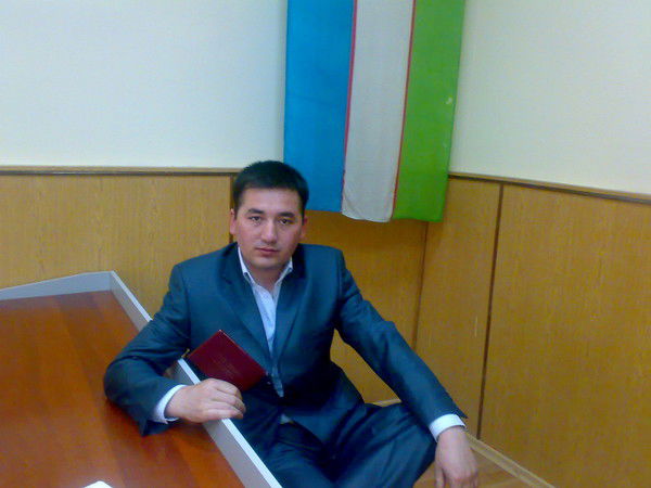 Авезов Умид