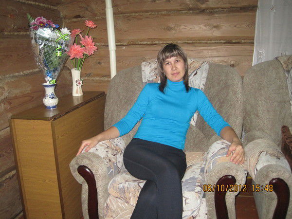 Лейля Фархутдинова