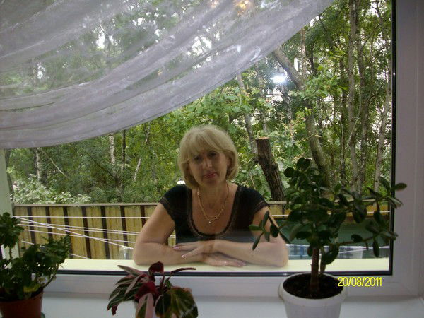 Надежда Савельева