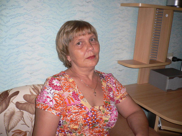 Наталья Гладышева