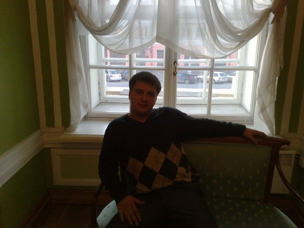 Михаил Посёлов