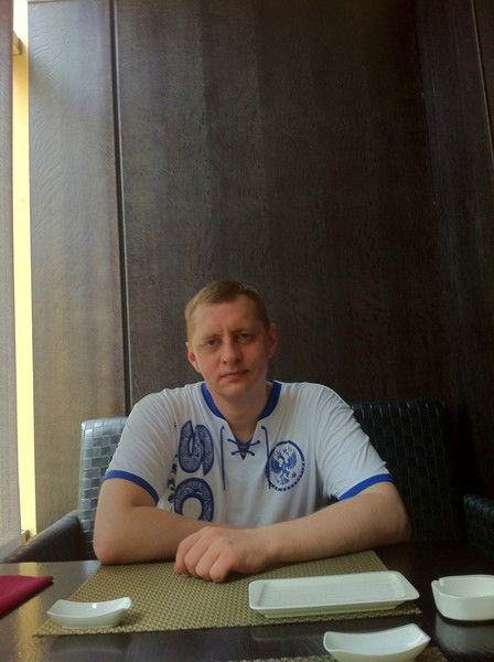 Александр Вихрев