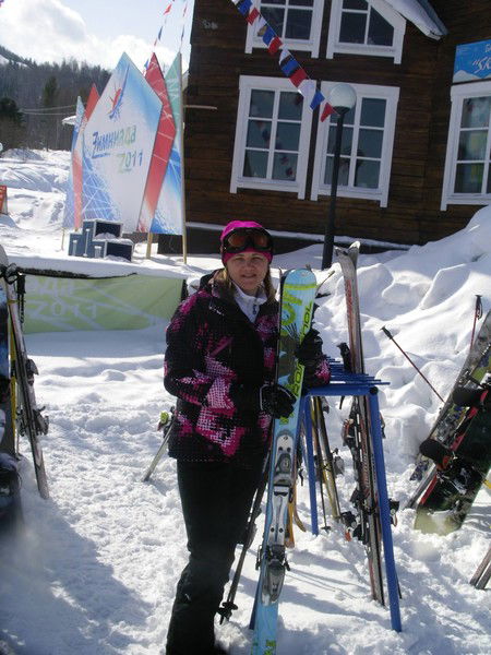 Татьяна Марцинкевич