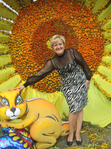 Вера Головушкина