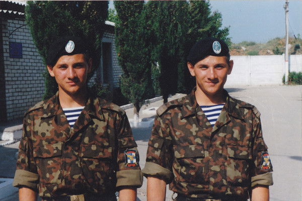 Сергей Перняк