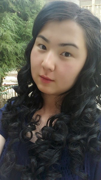 Ақерке Мейірбекова