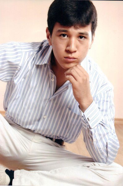 Сакен Бердалиев