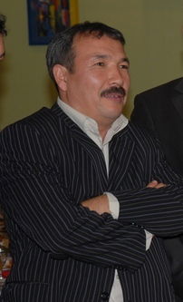 Нурболат Уразов