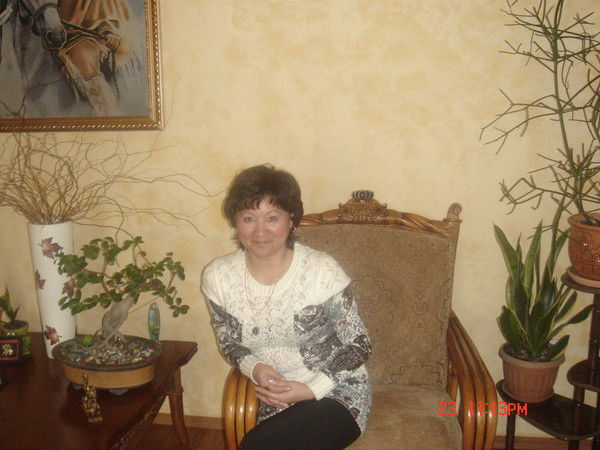 Елена Ступакова