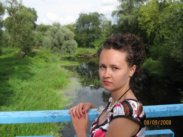 Мария Барановская