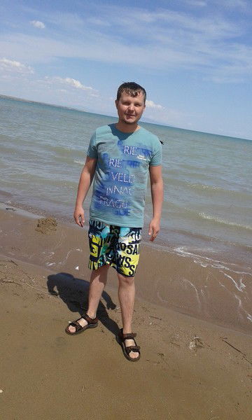 Андрей Забегаев