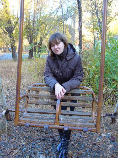 Дарья Ганина