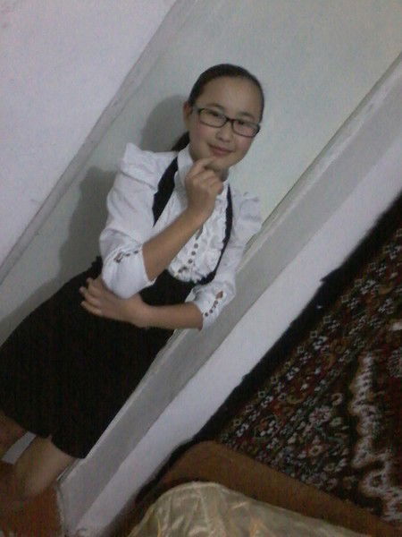 Айдана Серкбай