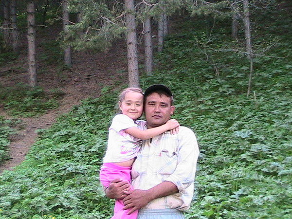 Аркен Абдрахманов