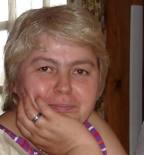 Галина Нищих