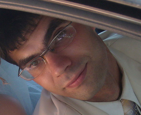 Александр Наумец