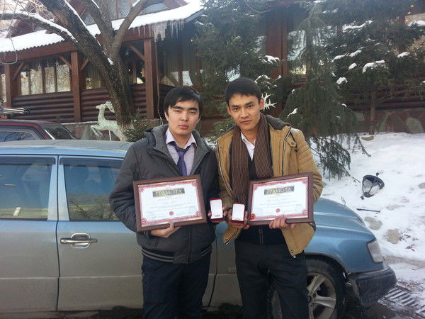 Даурен Абдухаимов